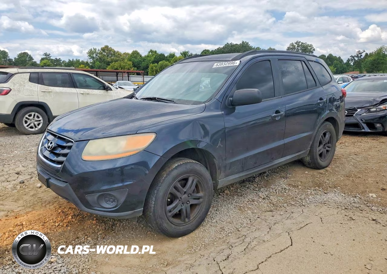 2011 Hyundai Santa Fe Gls