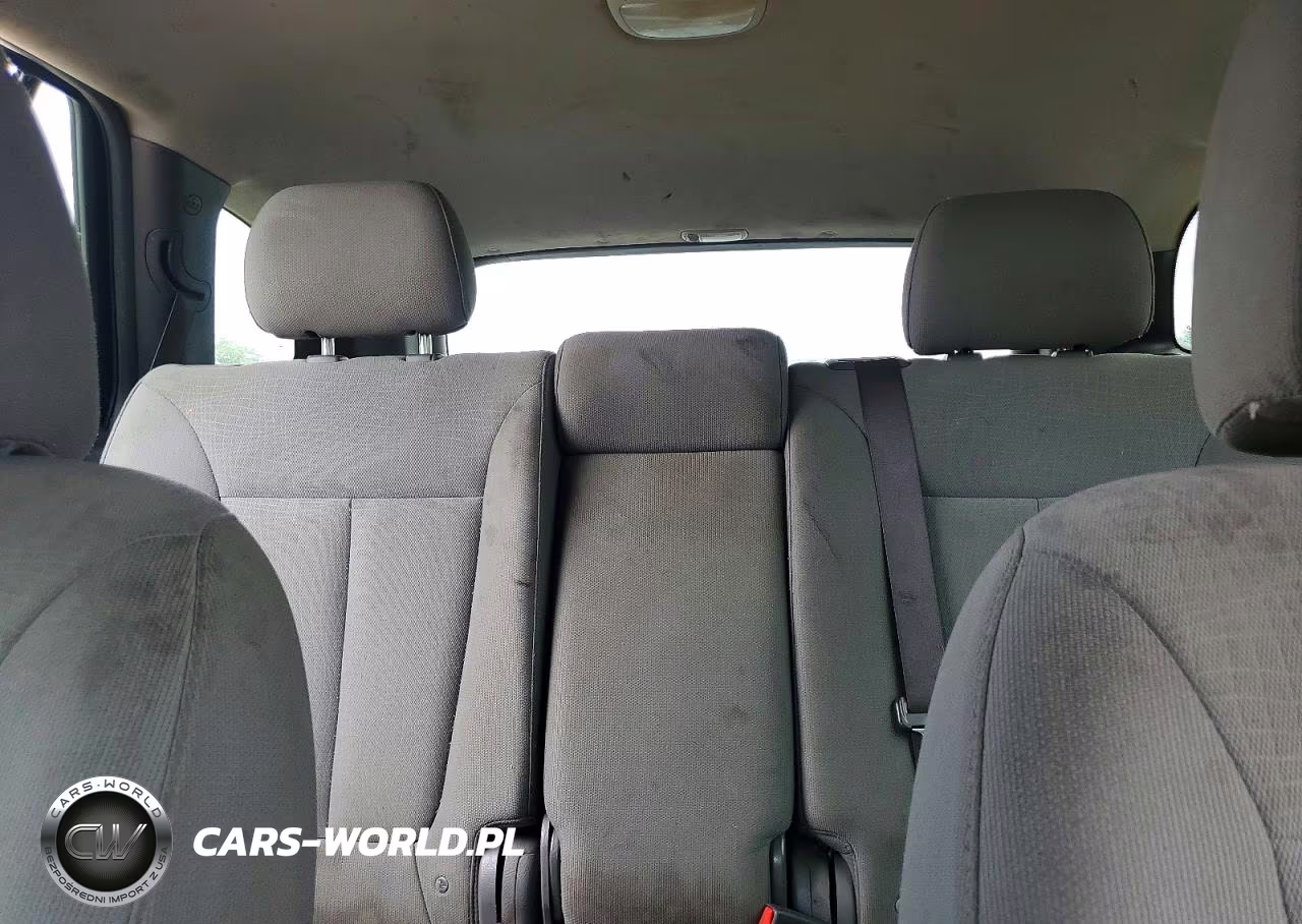 2011 Hyundai Santa Fe Gls VIN:5XYZG3AB2BG067314 - 10