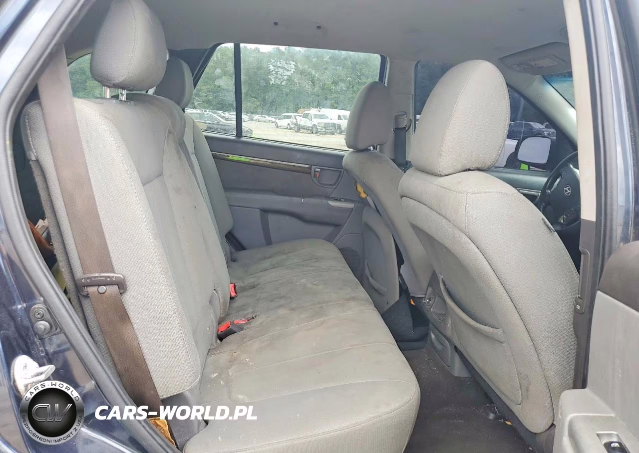 2011 Hyundai Santa Fe Gls VIN:5XYZG3AB2BG067314 - 11