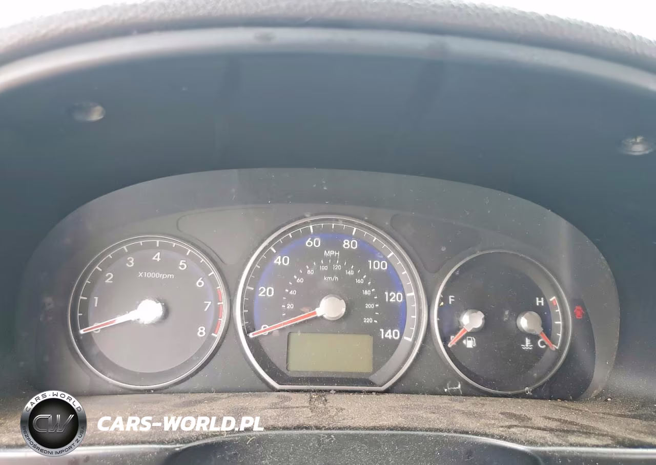 2011 Hyundai Santa Fe Gls VIN:5XYZG3AB2BG067314 - 9