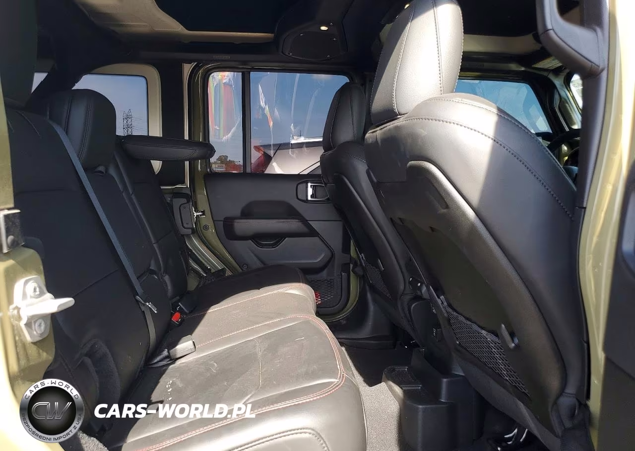 2025 Jeep Wrangler Rubicon VIN:1C4RJXFN5SW662768 - 10