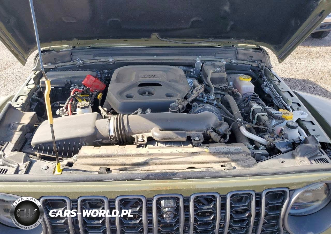 2025 Jeep Wrangler Rubicon VIN:1C4RJXFN5SW662768 - 11