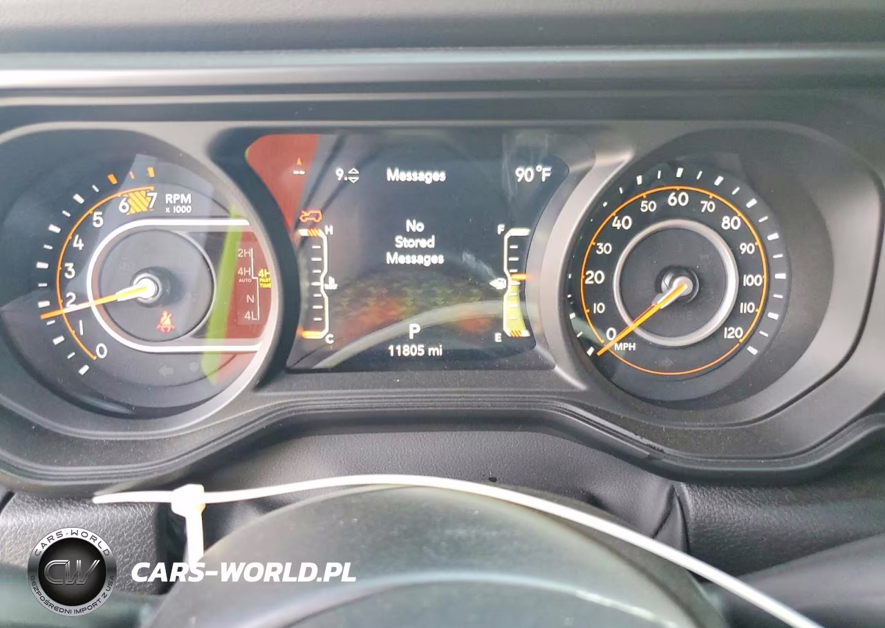 2025 Jeep Wrangler Rubicon VIN:1C4RJXFN5SW662768 - 9