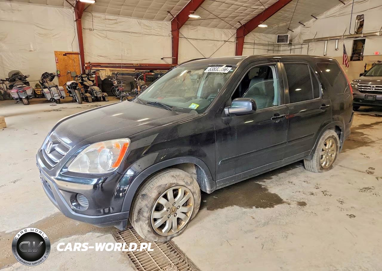 2006 Honda Cr-V