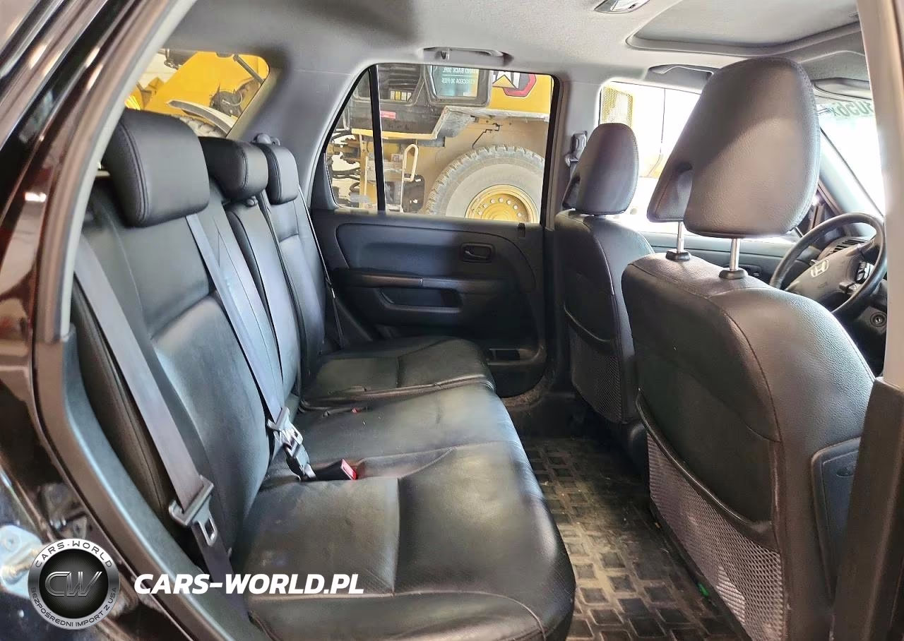 2006 Honda Cr-V VIN:SHSRD78996U400150 - 11