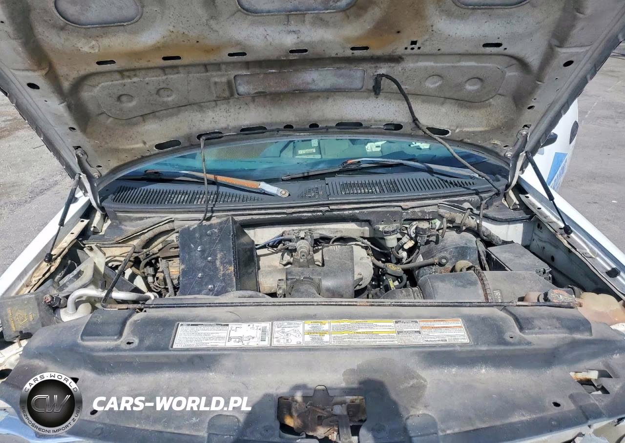 2000 Ford F150 VIN:1FTZF1724YNB30252 - 11