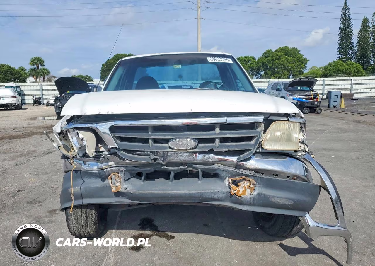 2000 Ford F150 VIN:1FTZF1724YNB30252 - 5
