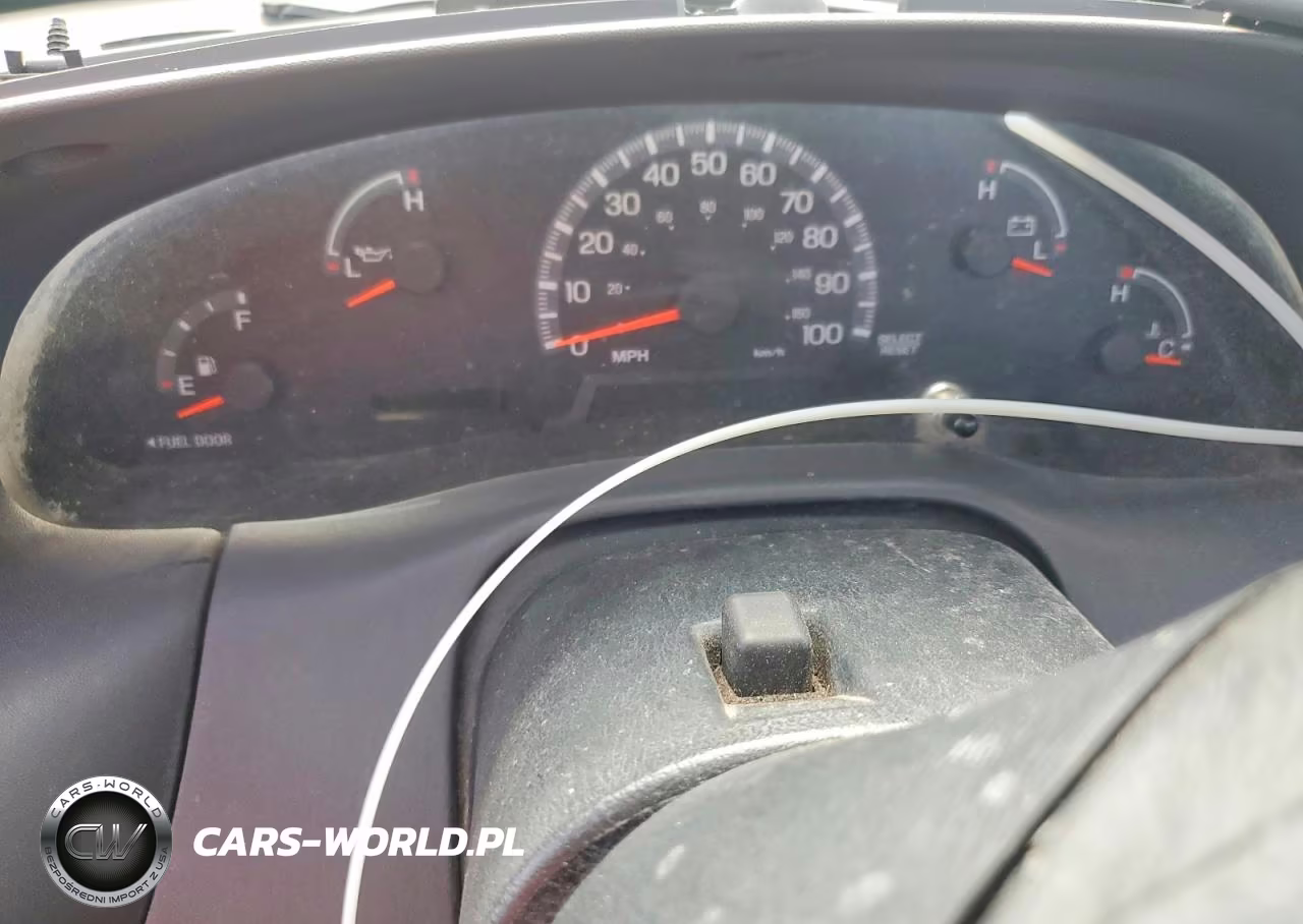 2000 Ford F150 VIN:1FTZF1724YNB30252 - 9