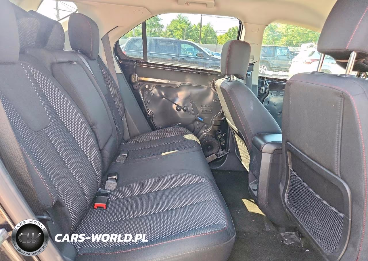 2013 Chevrolet Equinox Lt VIN:2GNFLEEK6D6143354 - 10