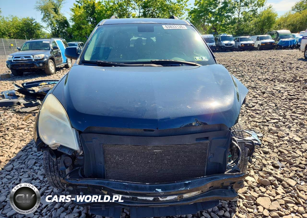 2013 Chevrolet Equinox Lt VIN:2GNFLEEK6D6143354 - 5