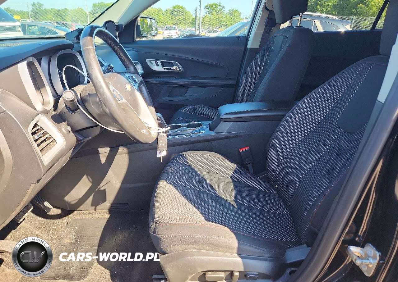 2013 Chevrolet Equinox Lt VIN:2GNFLEEK6D6143354 - 7