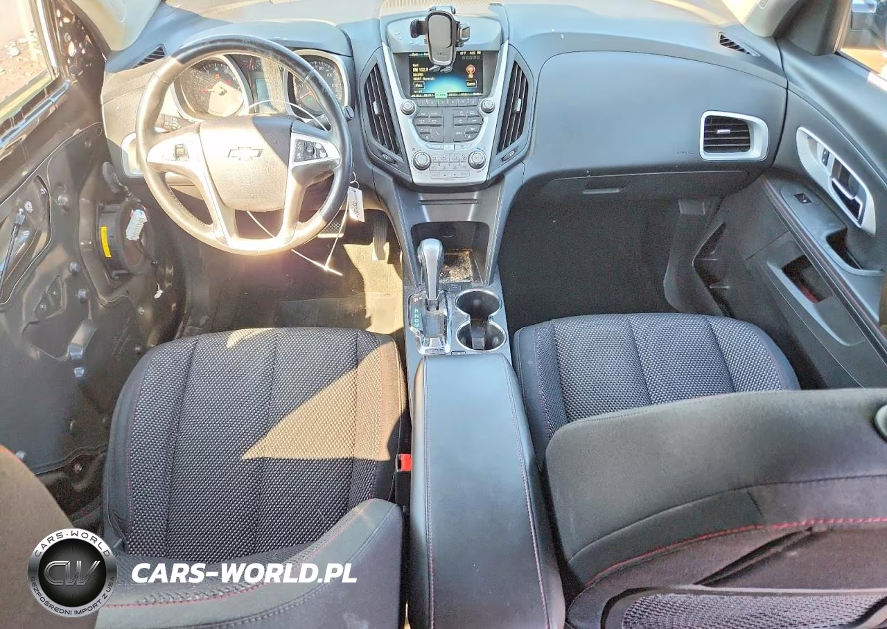 2013 Chevrolet Equinox Lt VIN:2GNFLEEK6D6143354 - 8