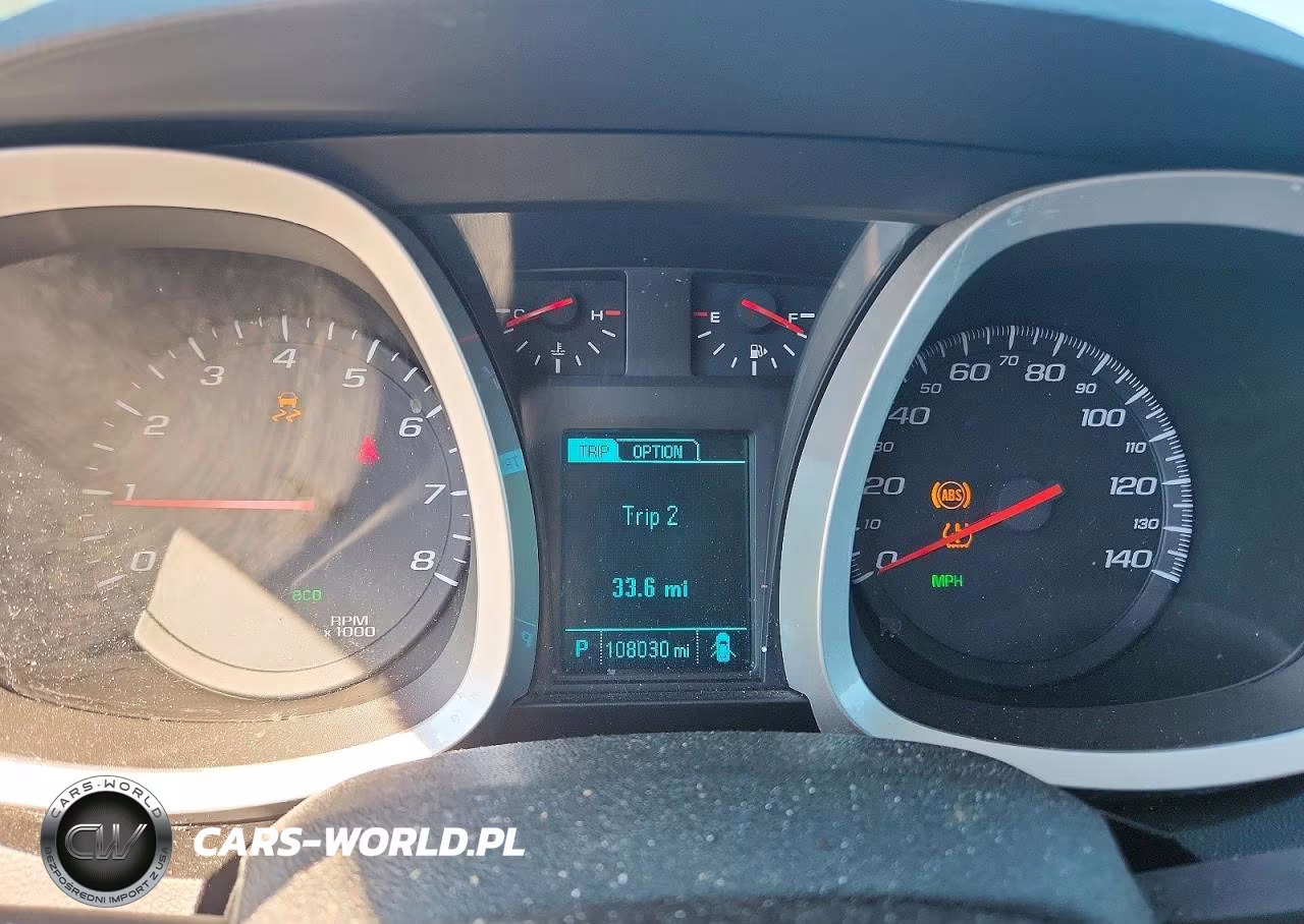 2013 Chevrolet Equinox Lt VIN:2GNFLEEK6D6143354 - 9