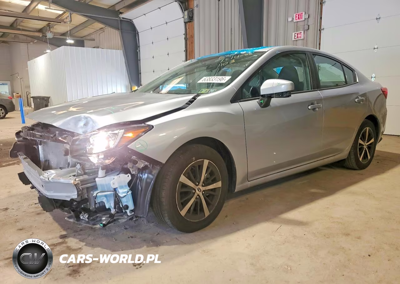 2022 Subaru Impreza Premium