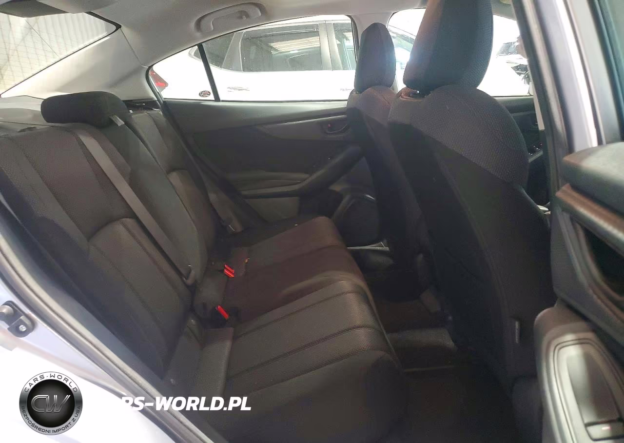 2022 Subaru Impreza Premium VIN:4S3GKAD62N3611103 - 10