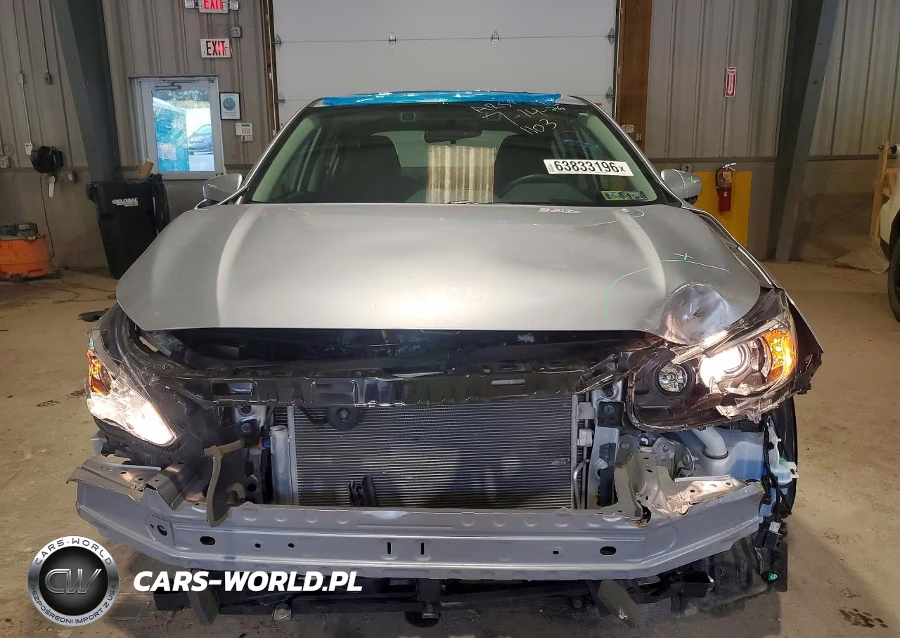2022 Subaru Impreza Premium VIN:4S3GKAD62N3611103 - 5