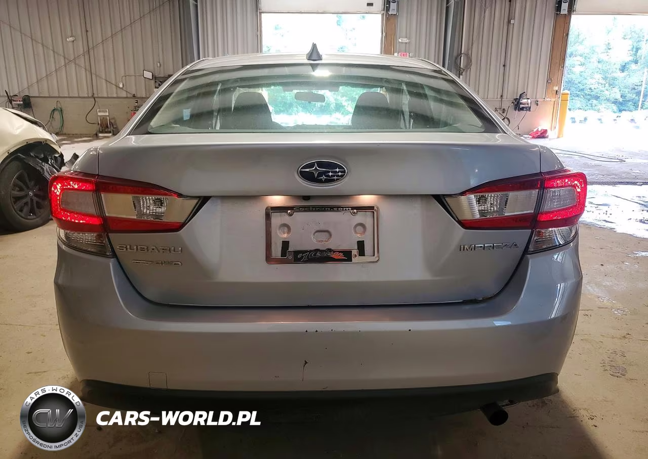 2022 Subaru Impreza Premium VIN:4S3GKAD62N3611103 - 6