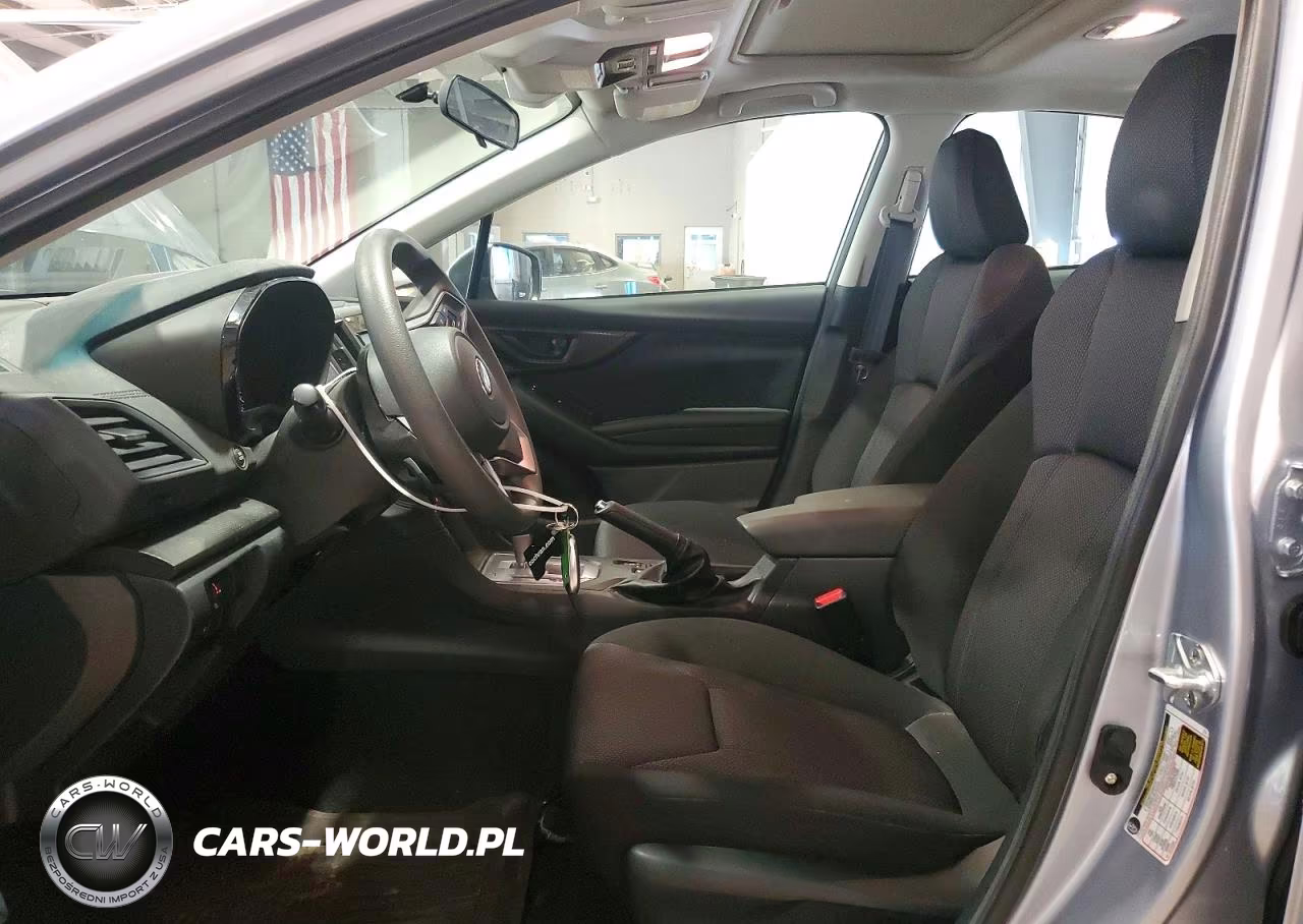 2022 Subaru Impreza Premium VIN:4S3GKAD62N3611103 - 7