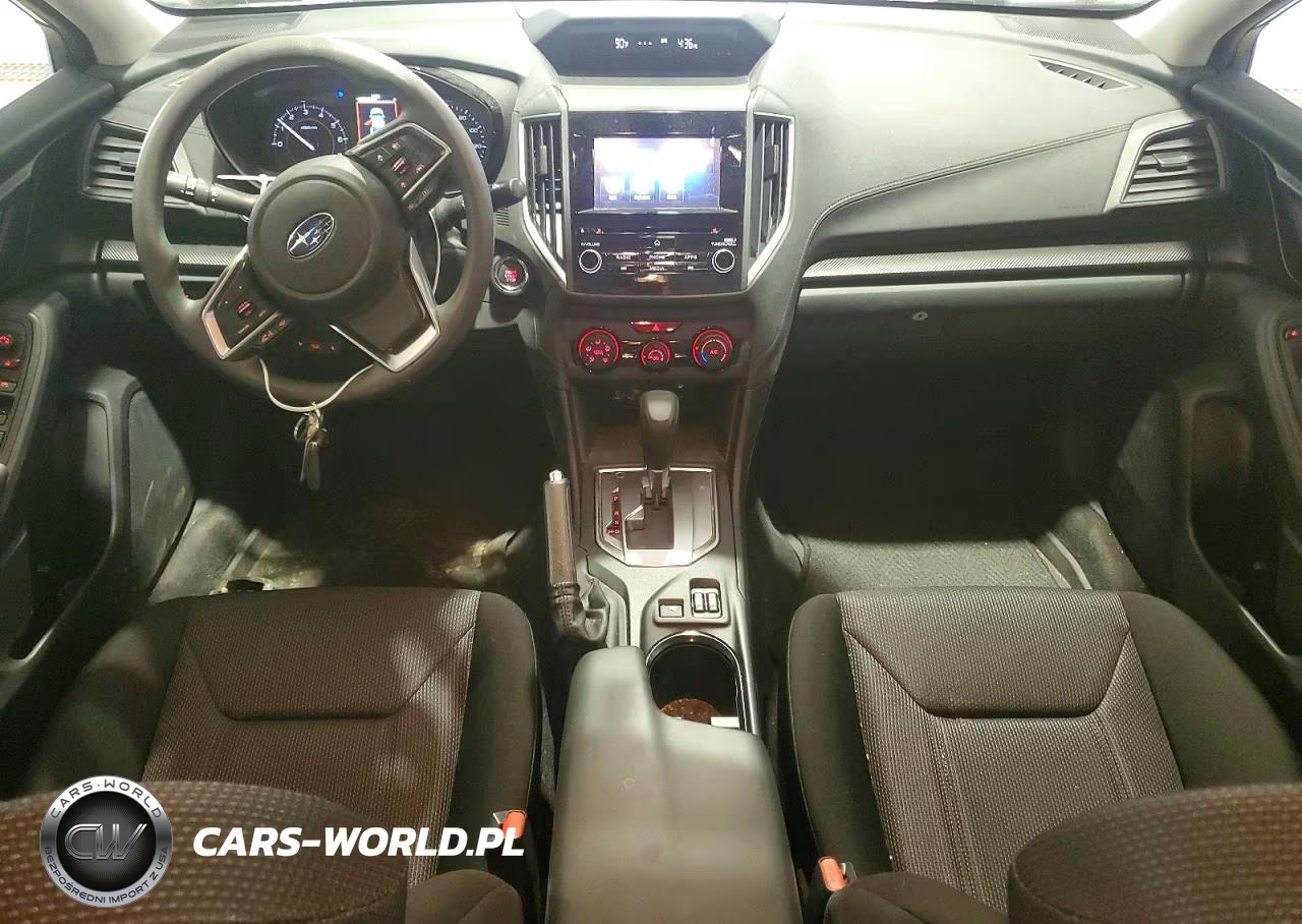 2022 Subaru Impreza Premium VIN:4S3GKAD62N3611103 - 8
