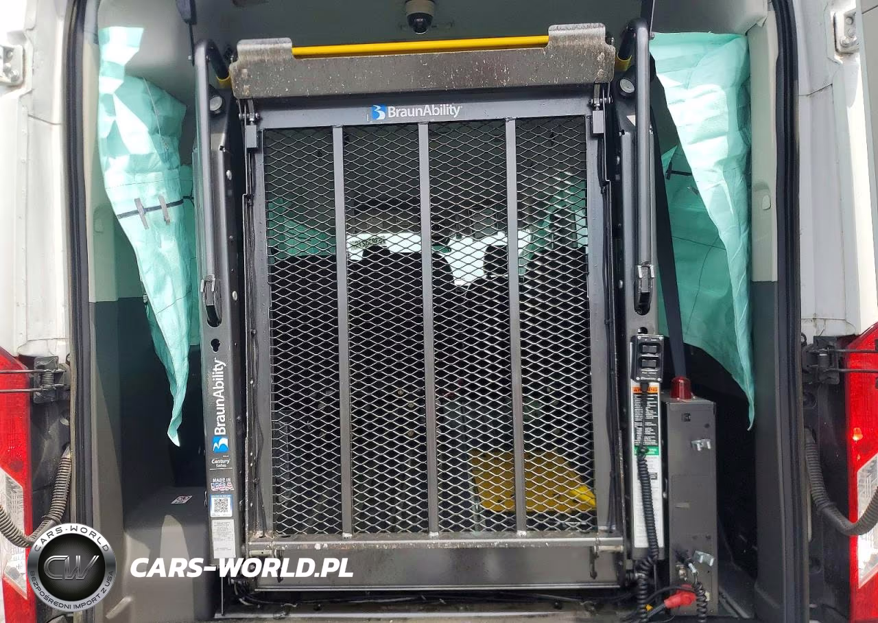 2023 Ford Transit T-350 VIN:1FDAX2C87PKA22665 - 10