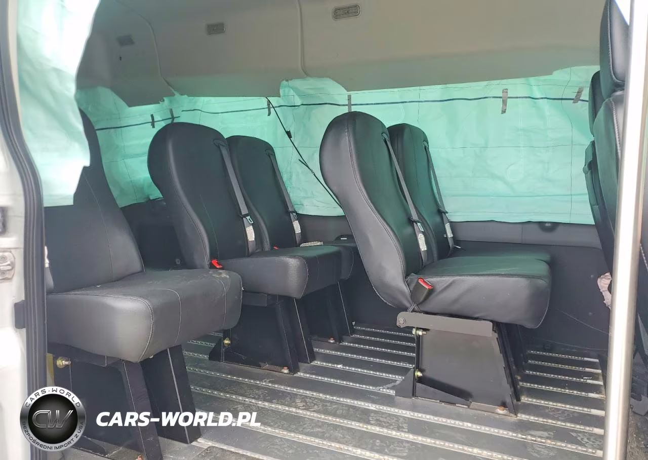 2023 Ford Transit T-350 VIN:1FDAX2C87PKA22665 - 11