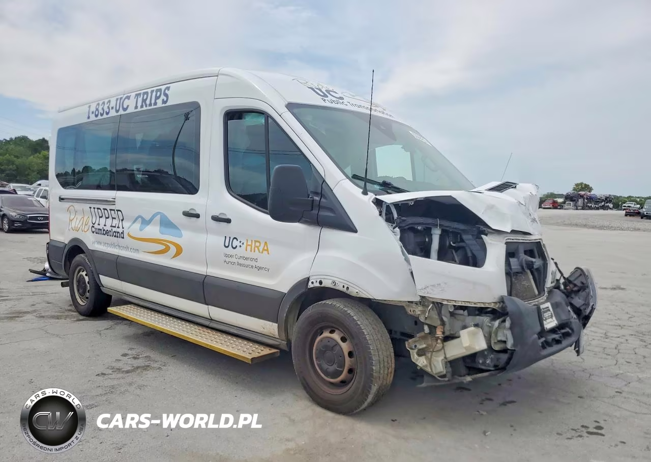 2023 Ford Transit T-350 VIN:1FDAX2C87PKA22665 - 4