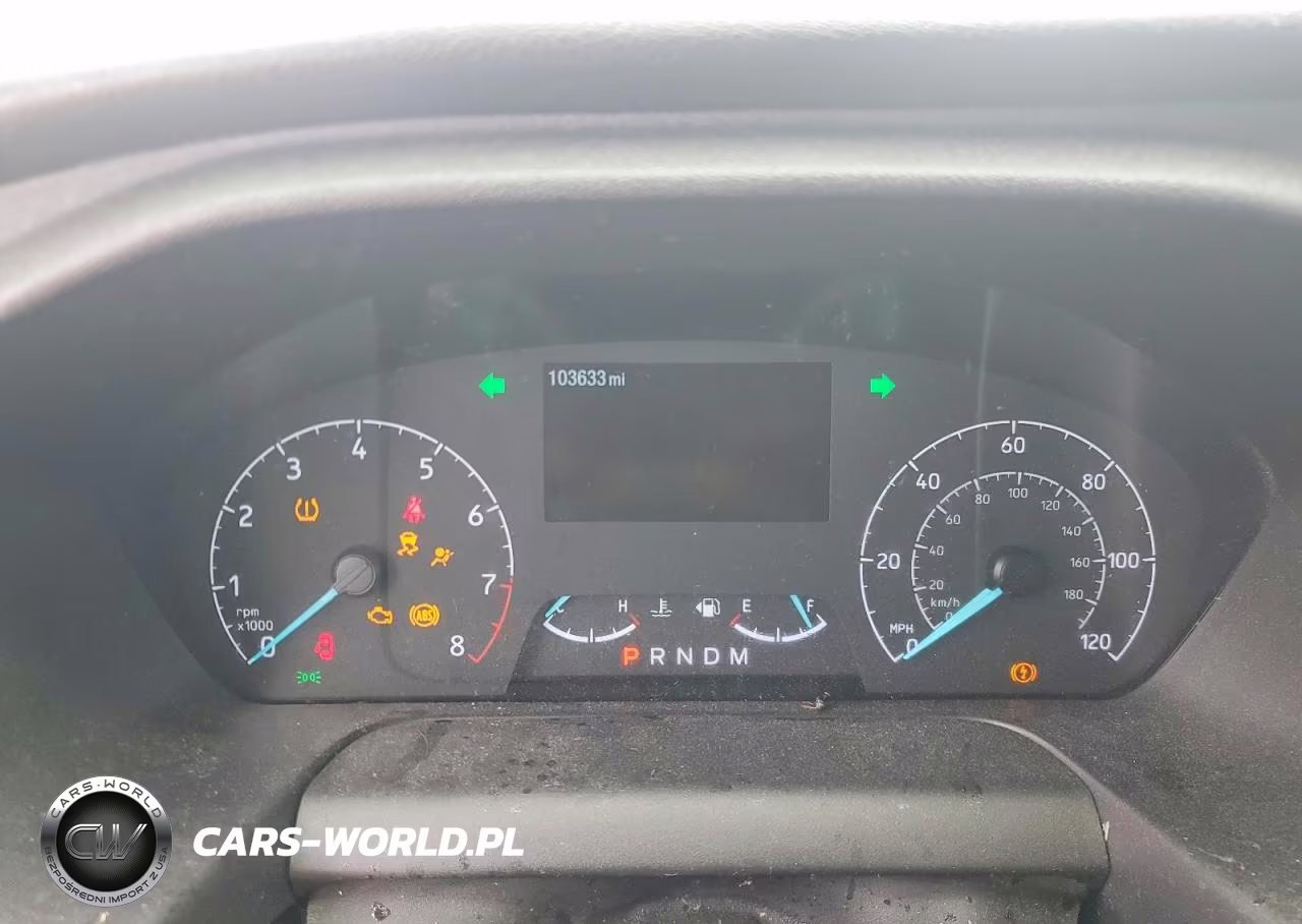 2023 Ford Transit T-350 VIN:1FDAX2C87PKA22665 - 9