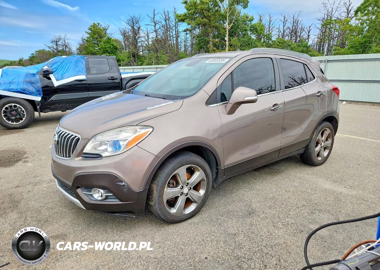 2014 Buick Encore Convenience – zdjęcie 1 z 13