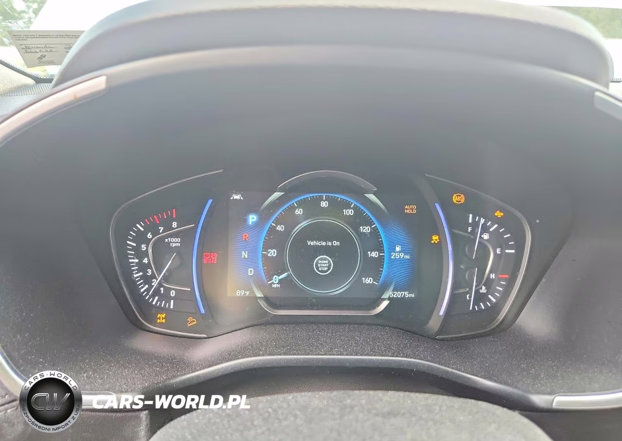 2020 Hyundai Santa Fe Sel 2.0T VIN:5NMS3CAA8LH281364 - 9