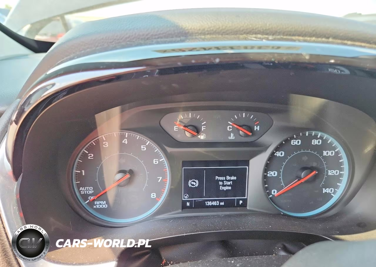 2019 Chevrolet Traverse Ls VIN:1GNERFKW4KJ286858 - 9