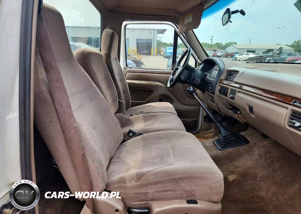 1996 Ford F150 VIN:1FTEF15NXTLA82501 - 10