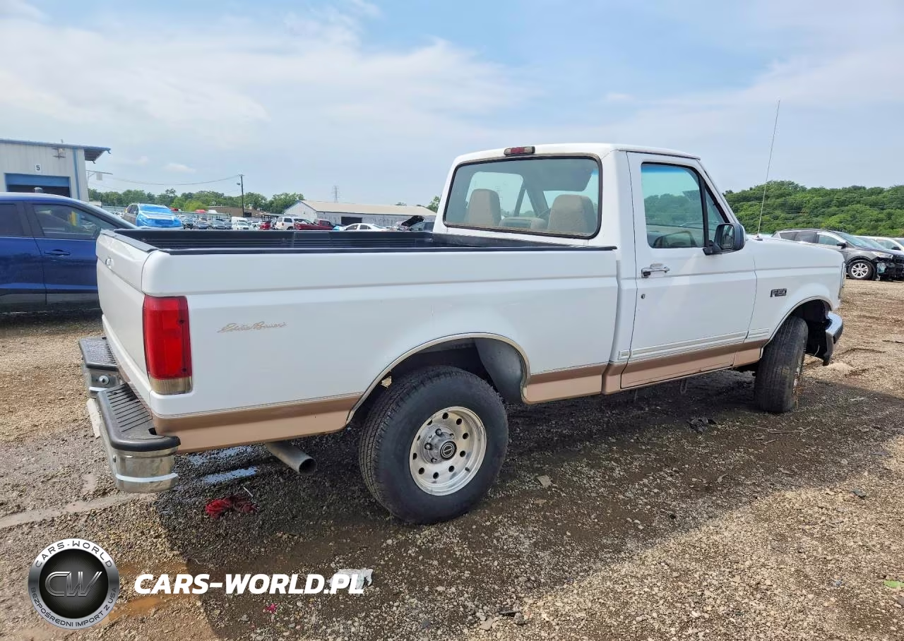 1996 Ford F150 VIN:1FTEF15NXTLA82501 - 3