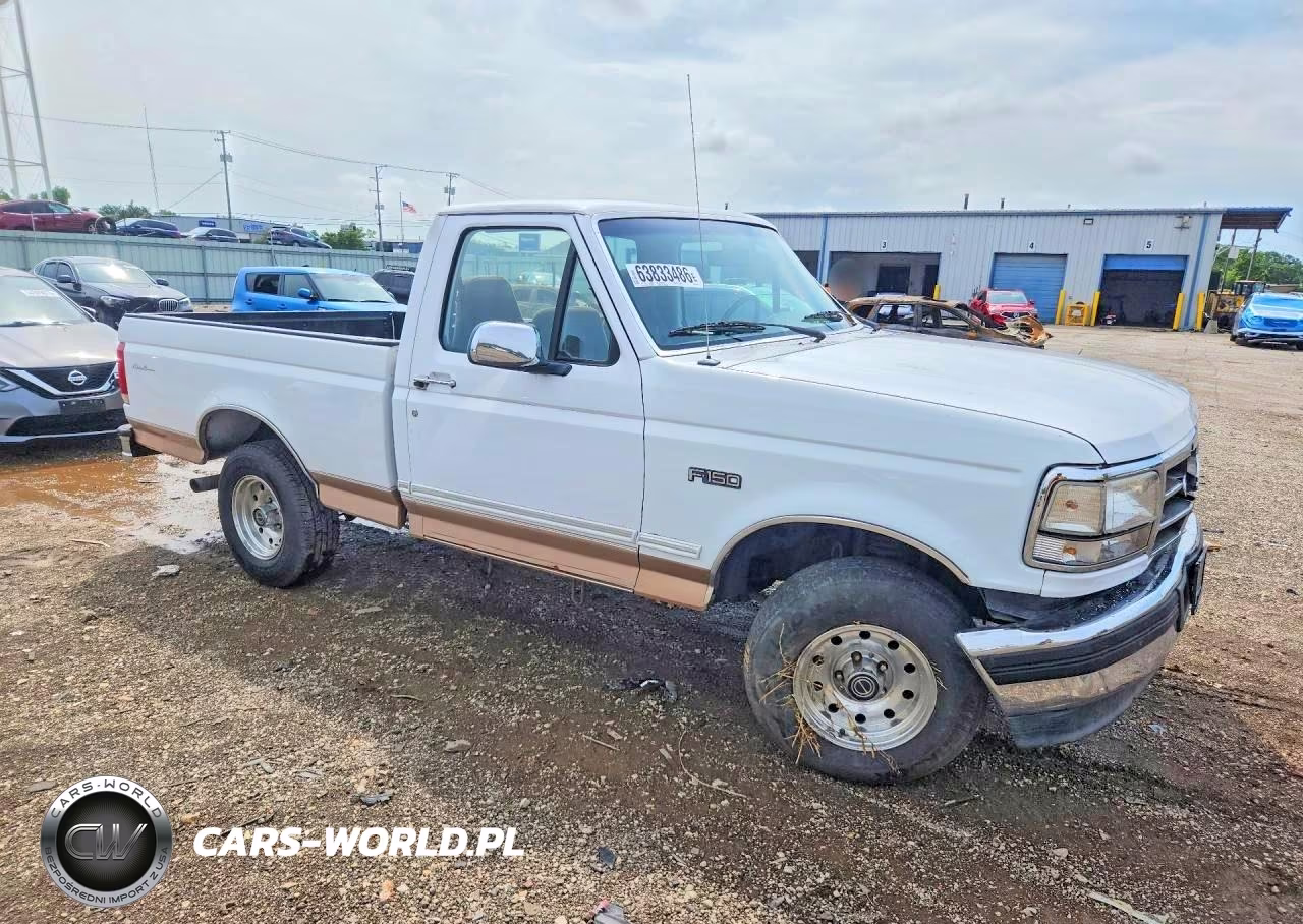 1996 Ford F150 VIN:1FTEF15NXTLA82501 - 4