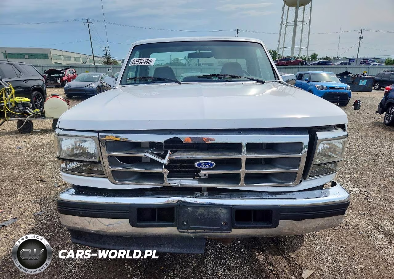 1996 Ford F150 VIN:1FTEF15NXTLA82501 - 5