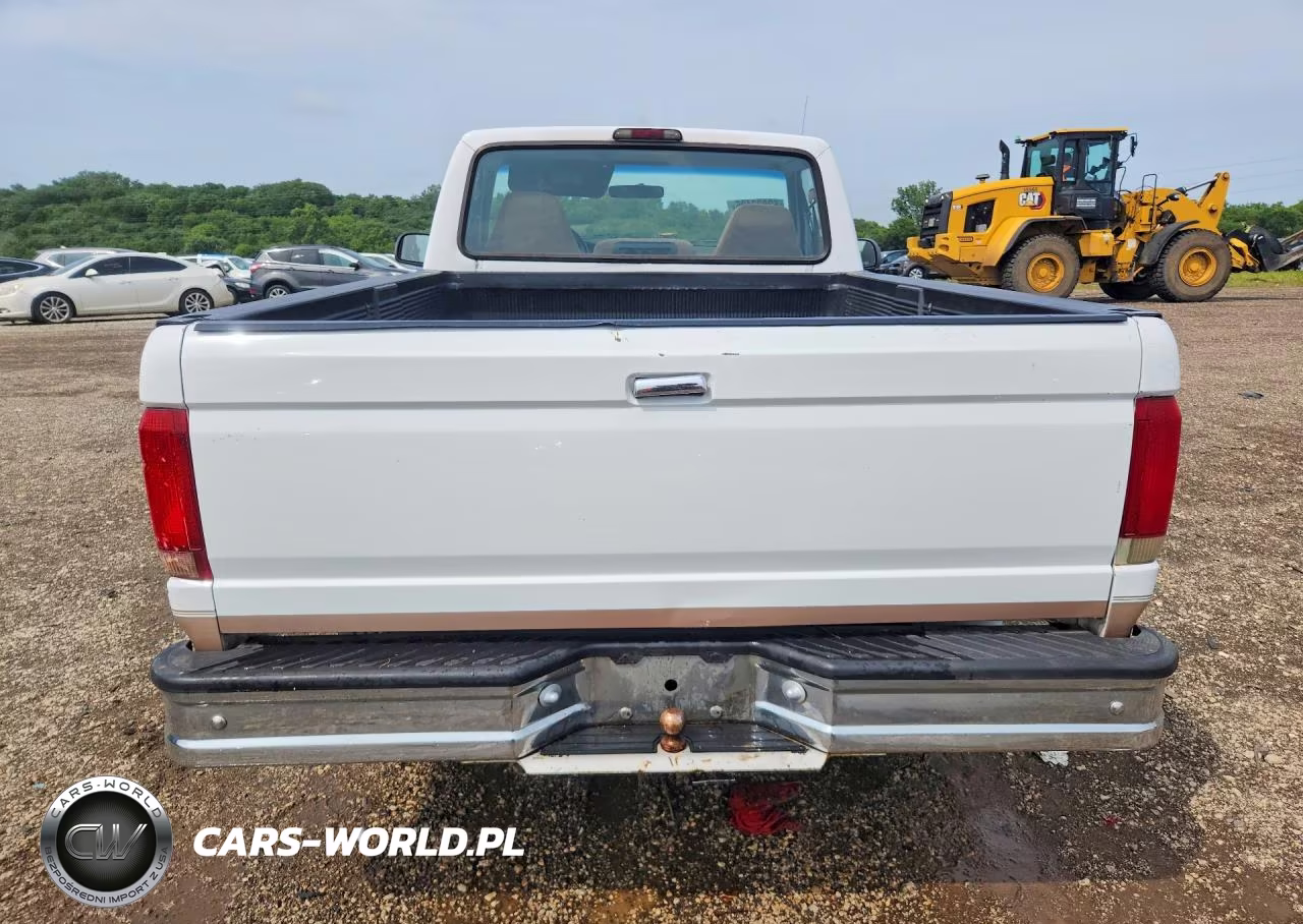 1996 Ford F150 VIN:1FTEF15NXTLA82501 - 6