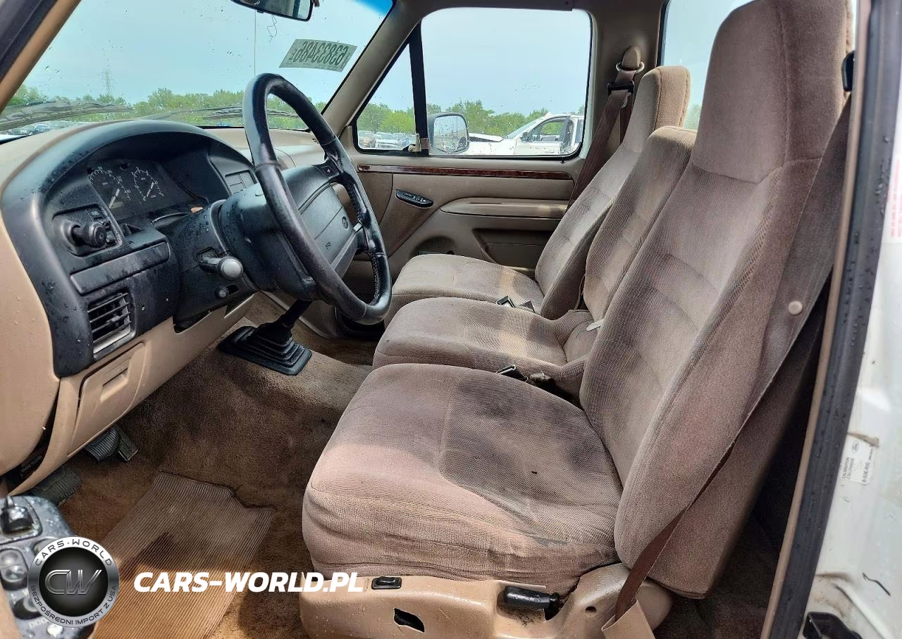 1996 Ford F150 VIN:1FTEF15NXTLA82501 - 7