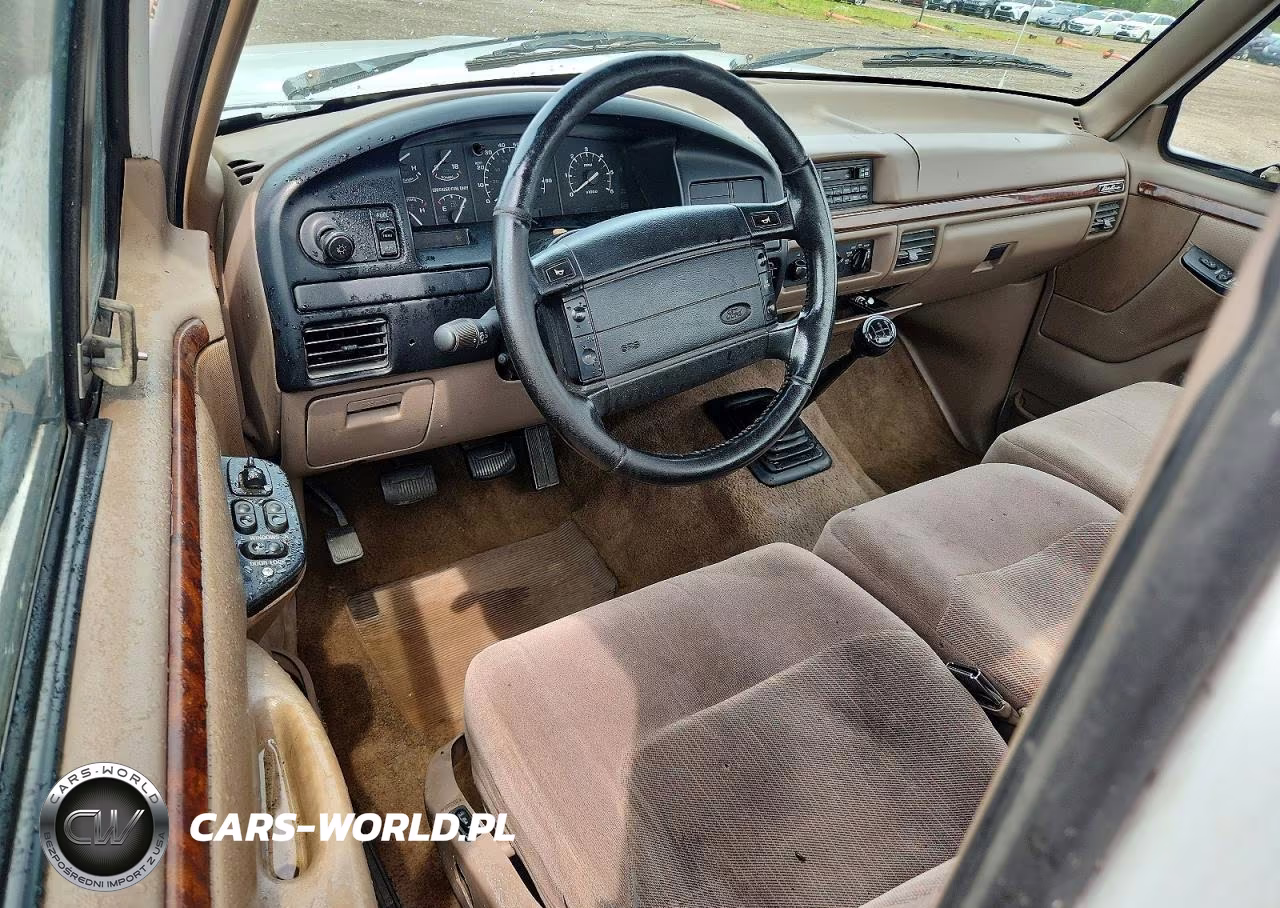 1996 Ford F150 VIN:1FTEF15NXTLA82501 - 8