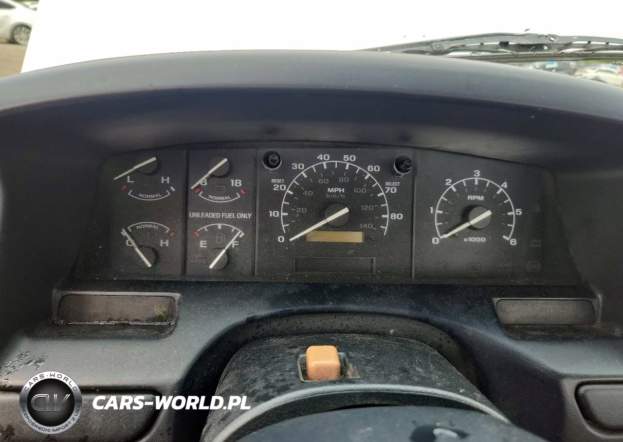 1996 Ford F150 VIN:1FTEF15NXTLA82501 - 9