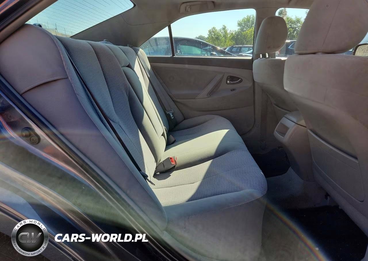 2011 Toyota Camry Le VIN:4T1BF3EK3BU207430 - 10