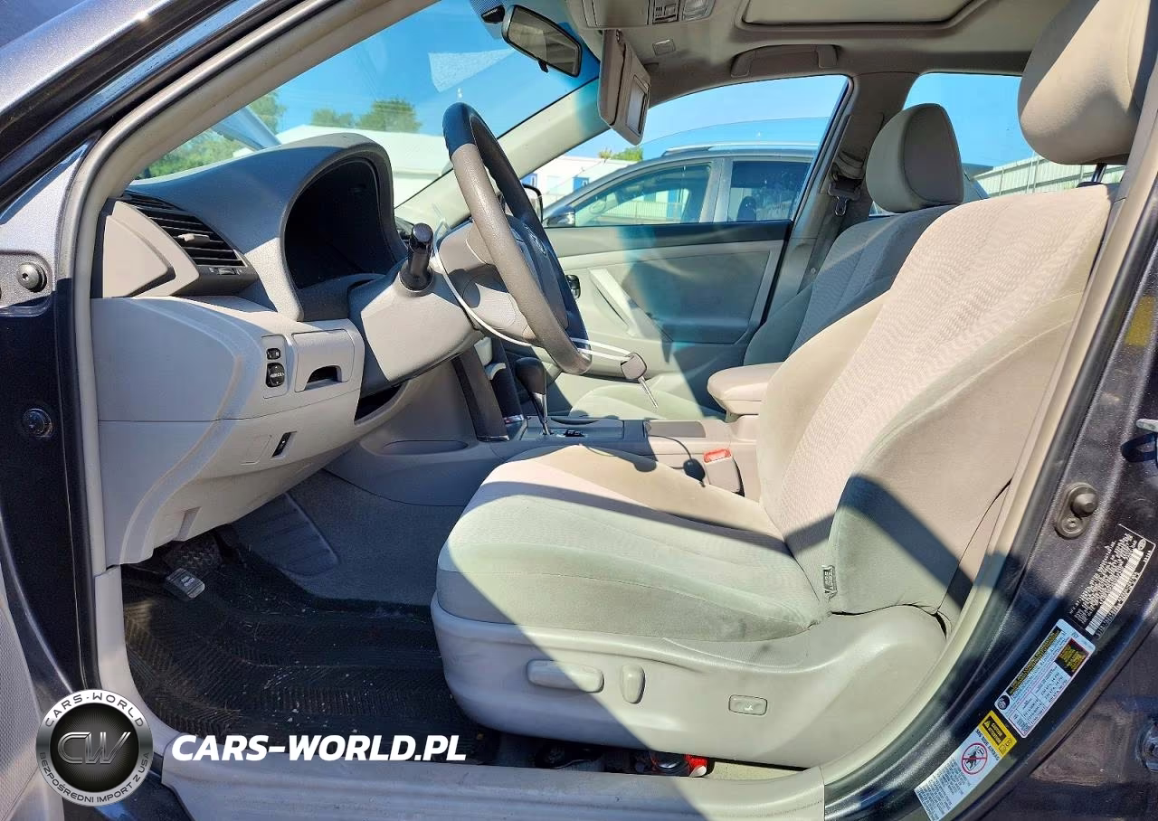 2011 Toyota Camry Le VIN:4T1BF3EK3BU207430 - 7