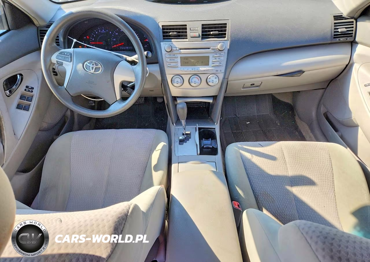 2011 Toyota Camry Le VIN:4T1BF3EK3BU207430 - 8
