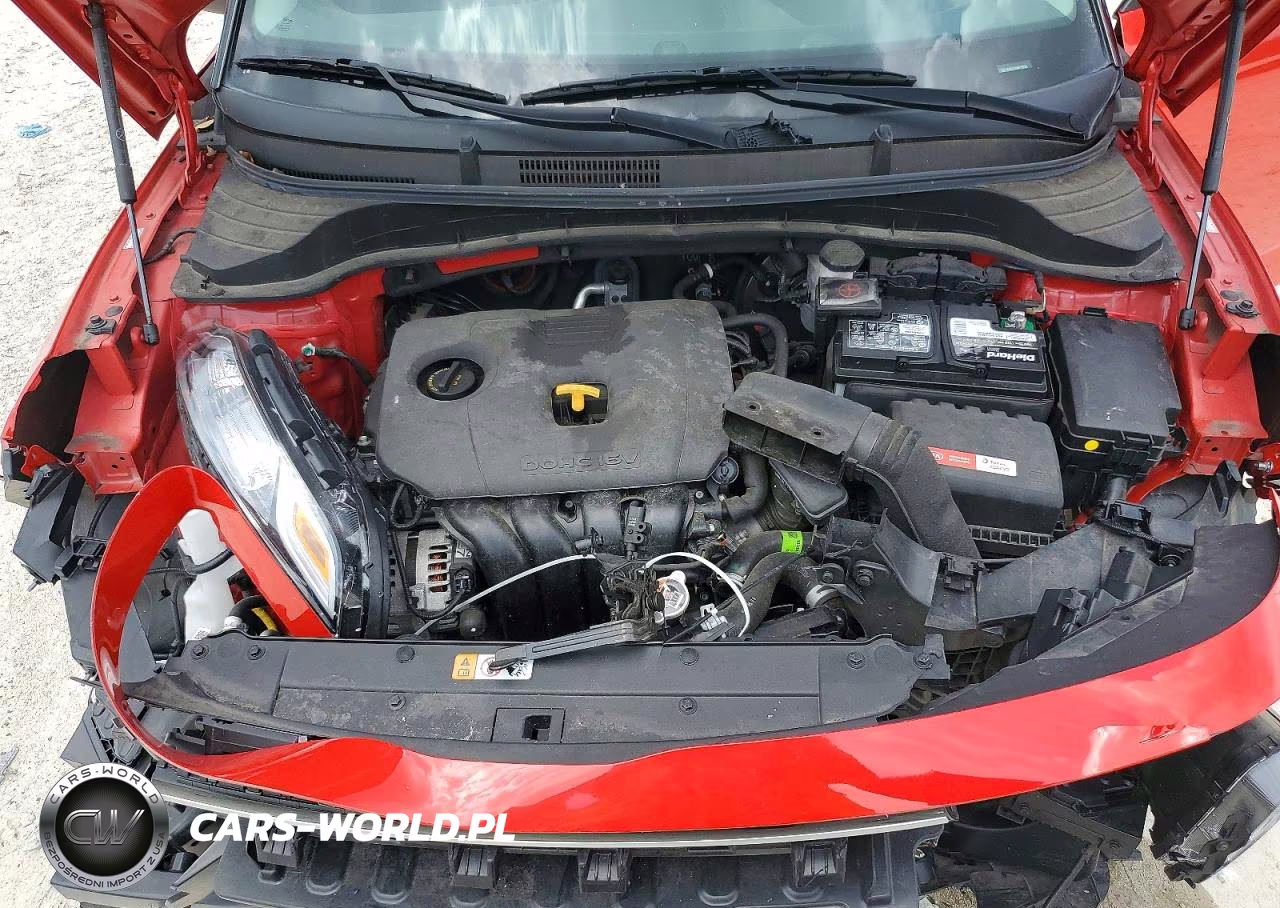 2021 Kia Soul Lx VIN:KNDJ23AU3M7758235 - 11