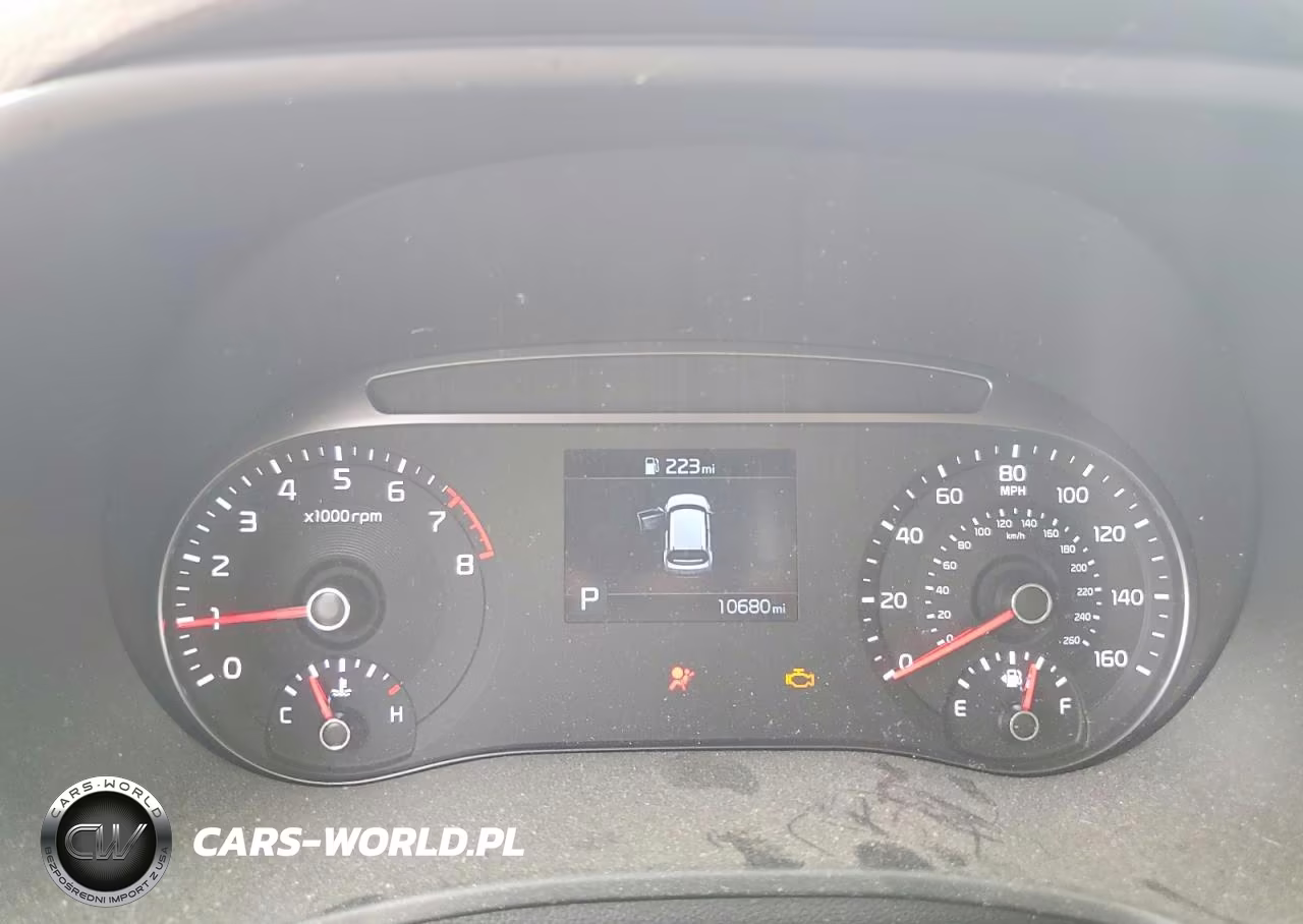 2021 Kia Soul Lx VIN:KNDJ23AU3M7758235 - 9