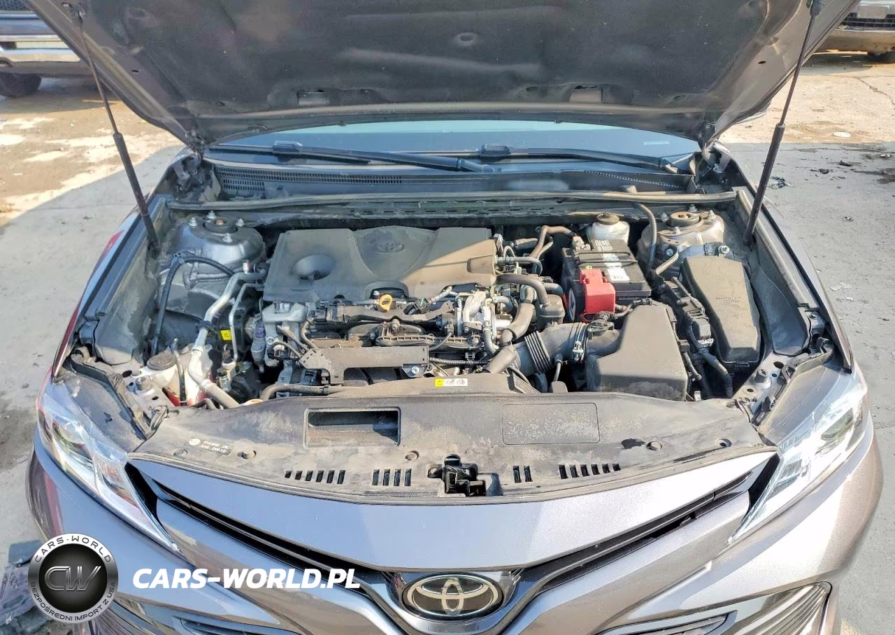 2019 Toyota Camry Le VIN:4T1B11HK2KU276401 - 11