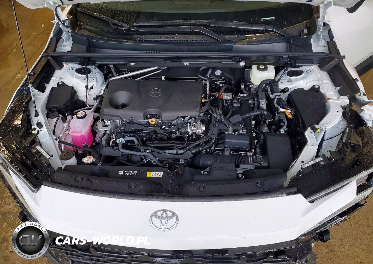 2026 Toyota Rav4 Le VIN:2T36CRAV2TC024236 - 12