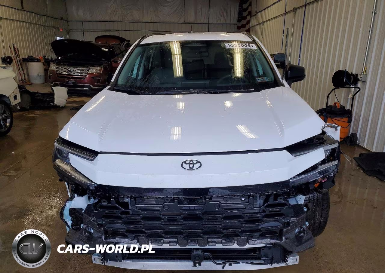 2026 Toyota Rav4 Le VIN:2T36CRAV2TC024236 - 5