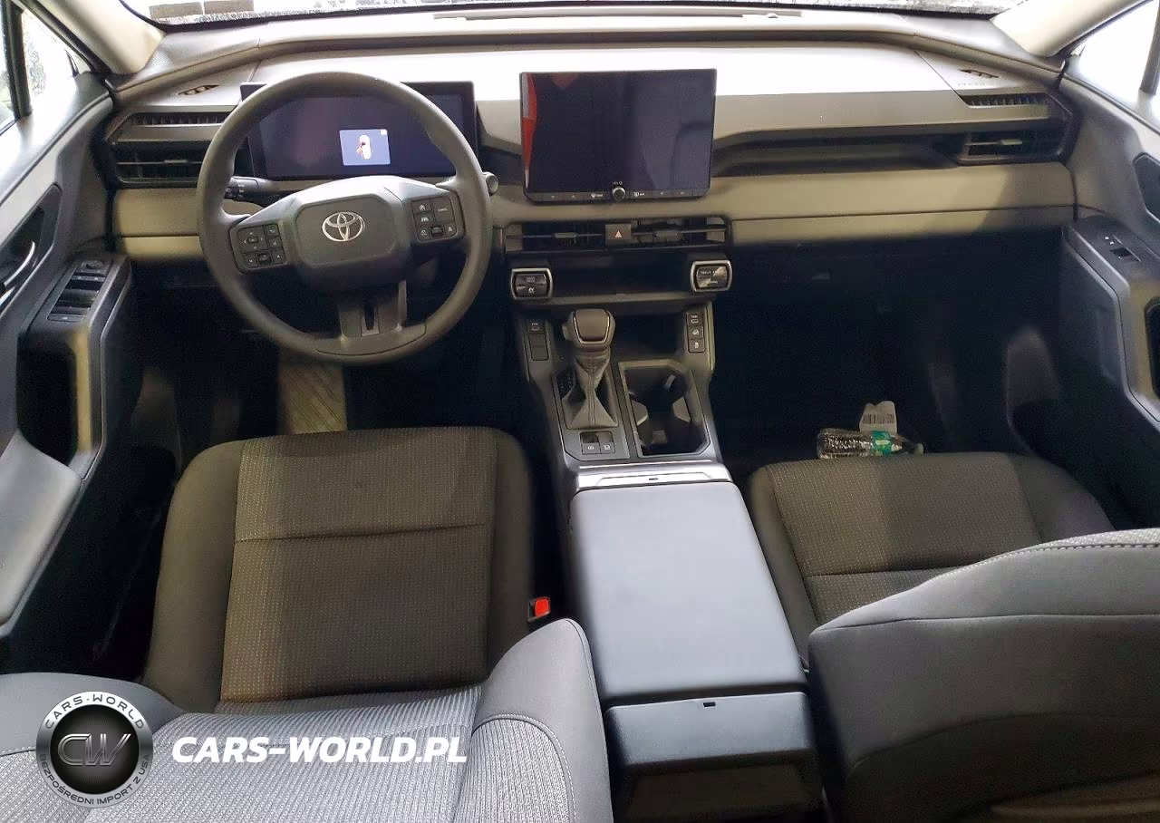 2026 Toyota Rav4 Le VIN:2T36CRAV2TC024236 - 8