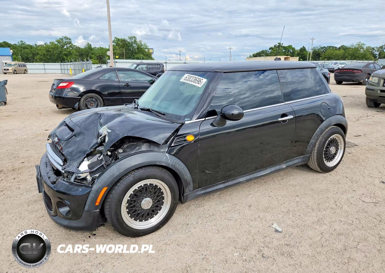 2011 Mini Cooper