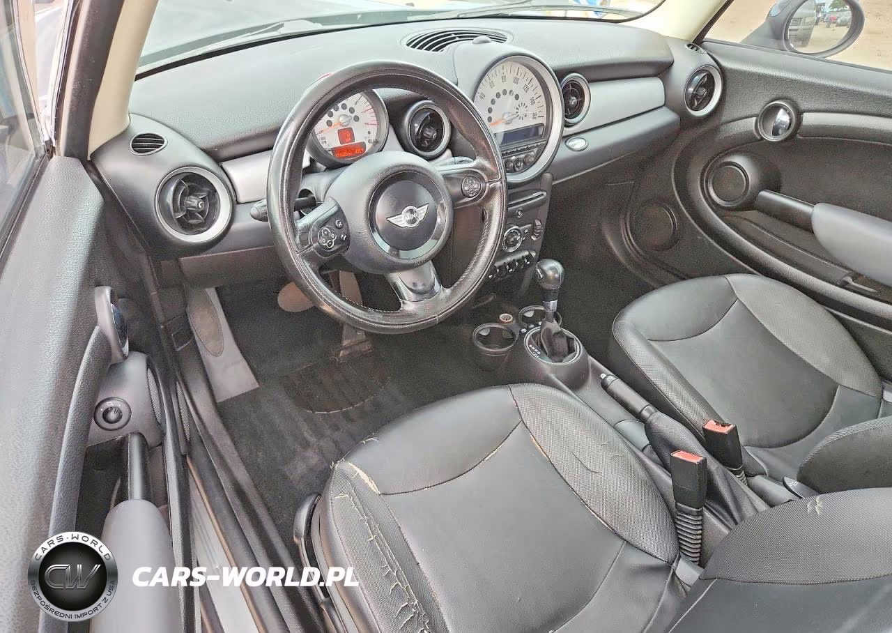 2011 Mini Cooper VIN:WMWSU3C52BT098193 - 8