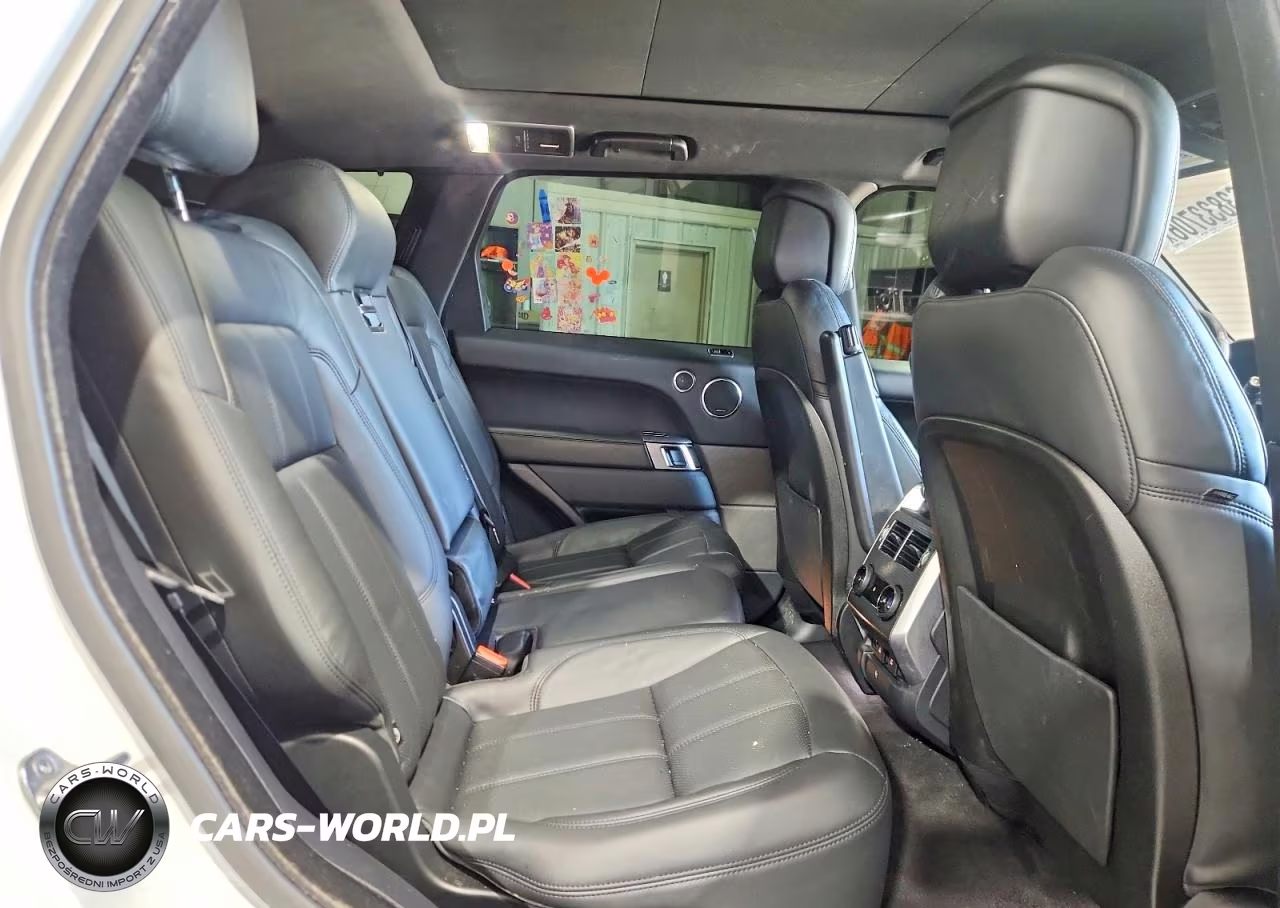 2019 Land Rover Range Rover Sport Supercharged Dynamic VIN:SALWR2RE9KA824692 - 11
